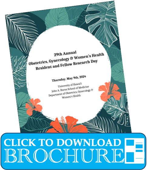 29th Annual Research Day Booklet