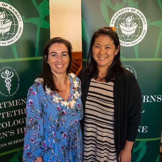 Drs. Selin Kutlu & Kimberly Nagamine