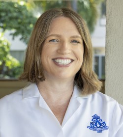 Holly Bullock MD portrait