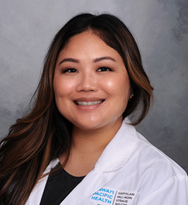 Kaitlynn Ebisutani, MD
