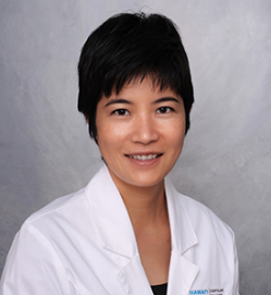 Dr. Kelly Yamasato