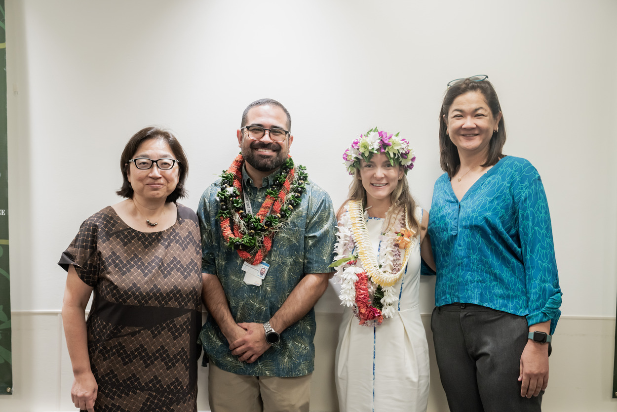 CFP/MFM Fellow Graduates & Program Directors
